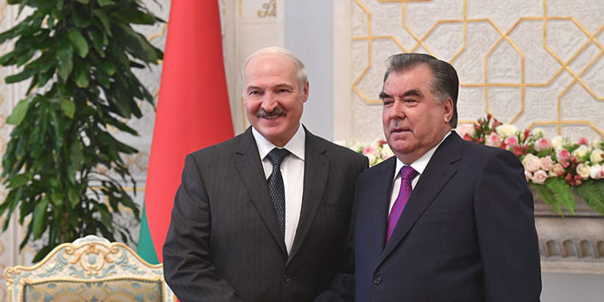 Таджики в белоруссии. Лукашенко и Рахмон.