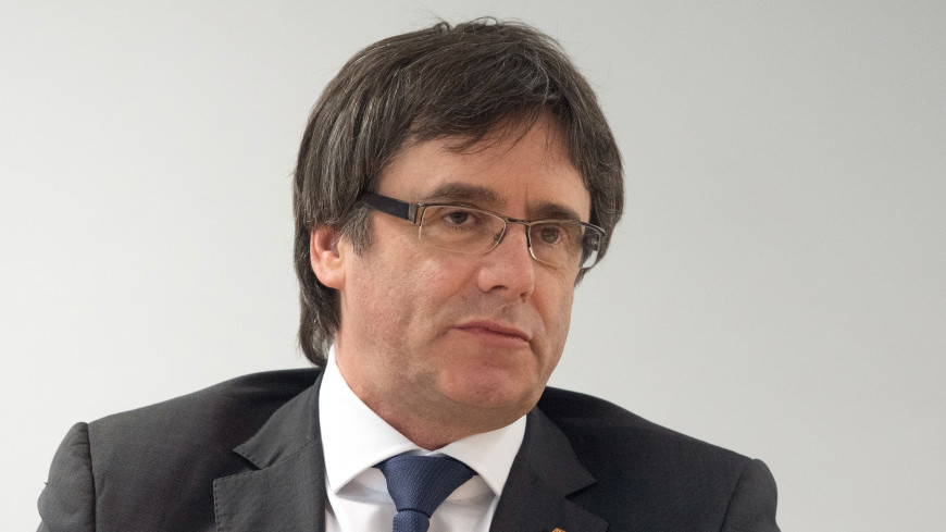 Пучдемон назвал имя своего преемника на посту главы Каталонии