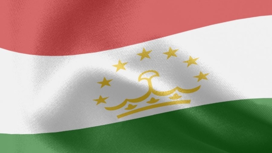 Фото: &quot;«МИР 24»&quot;:http://mir24.tv/, флаг таджикистана