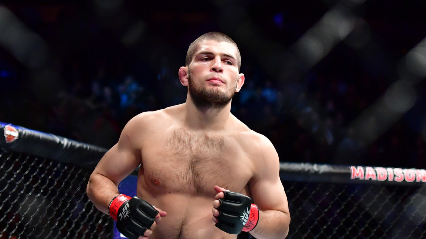 Президент UFC не включил Нурмагомедова в число лучших бойцов в истории