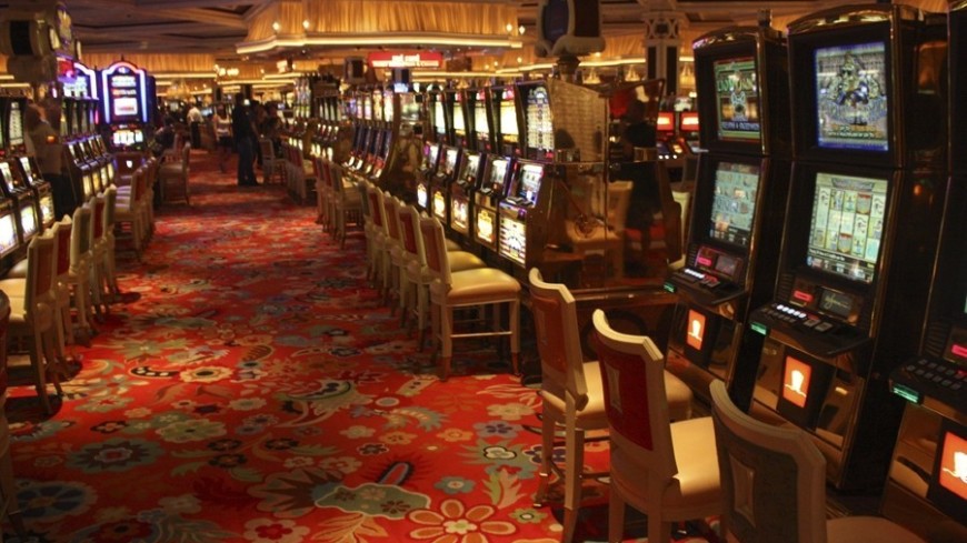 казино в москве спорт