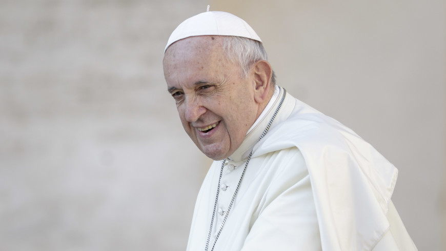 Папа Франциск назвал секс «даром божьим» и призвал беречь сексуальность