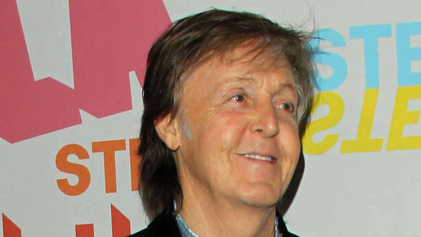 Маккартни признался, что Леннон похвалил всего одну его песню