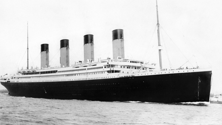 Фото: &quot;F.G.O. Stuart, wikimedia.org&quot;:https://commons.wikimedia.org/wiki/File:RMS_Titanic_3.jpg, титаник