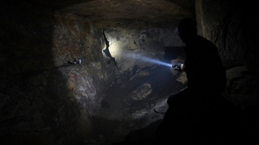 В Германии открыли пещерную систему возрастом в миллионы лет
