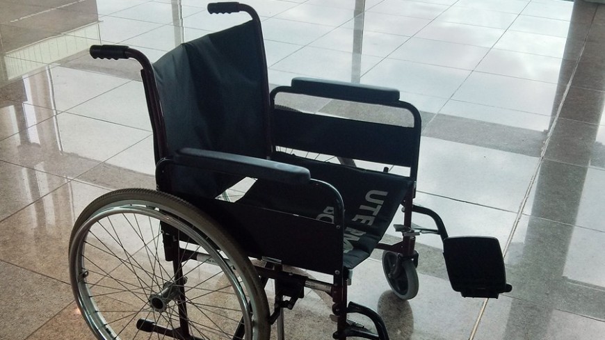 Фото: Евгений Жуков / &quot;«МИР 24»&quot;:http://mir24.tv/, инвалид, инвалиды, инвалидность, инвалидная коляска