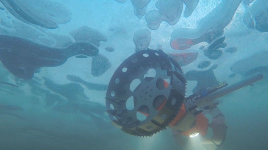 В NASA создали ровер для исследования водных миров