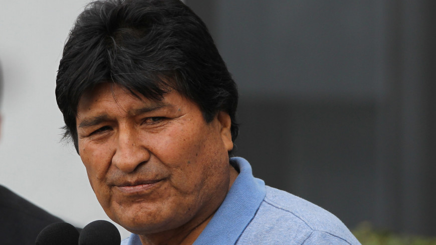 Боливийская прокуратура выдала ордер на арест Эво Моралеса