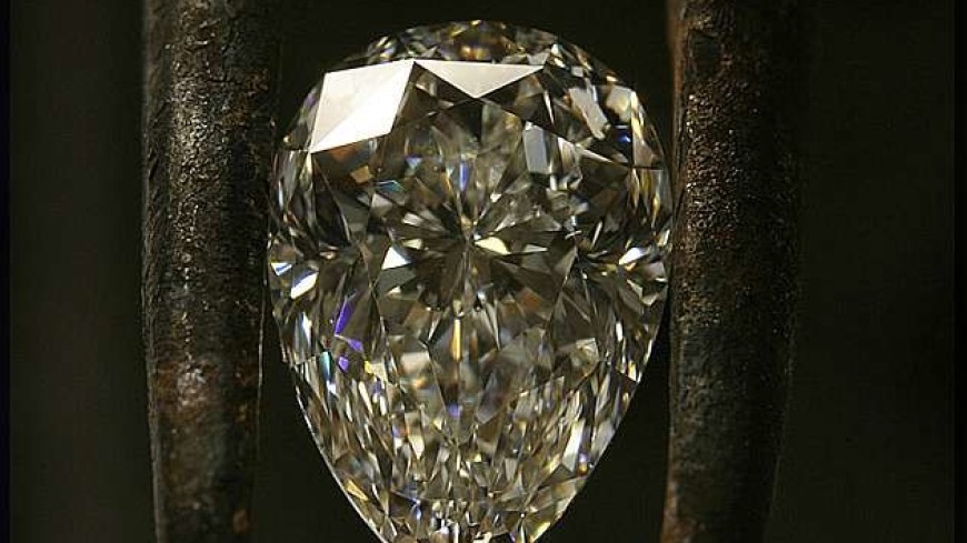 В Якутии нашли алмаз почти в 100 карат