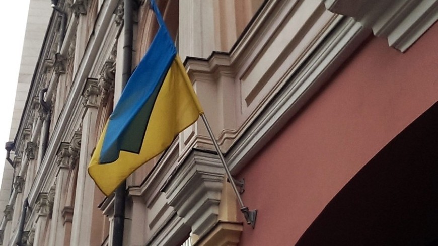 Фото: Елизавета Шагалова, "«Мир24»":http://mir24.tv/, украина, флаг украины