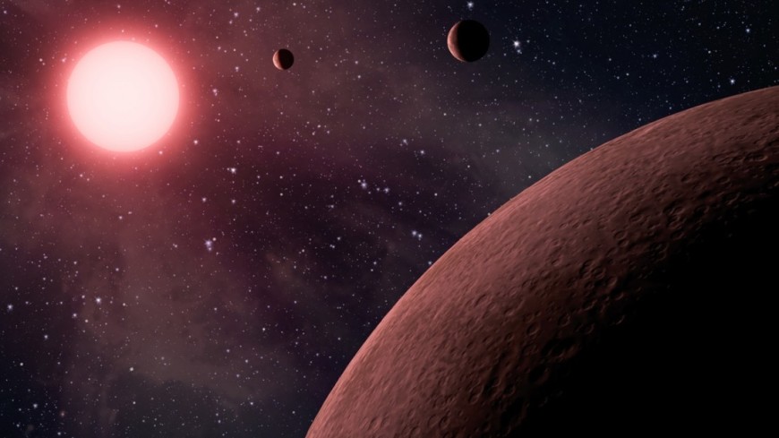 Фото: "NASA":http://www.nasa.gov, планета, космос, звезда, планеты