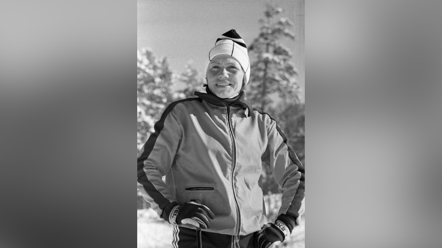 Умерла олимпийская чемпионка по лыжным гонкам Нина Балдычева