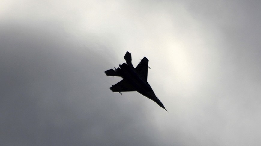 Обнаружен второй пилот потерпевшего крушение Су-34