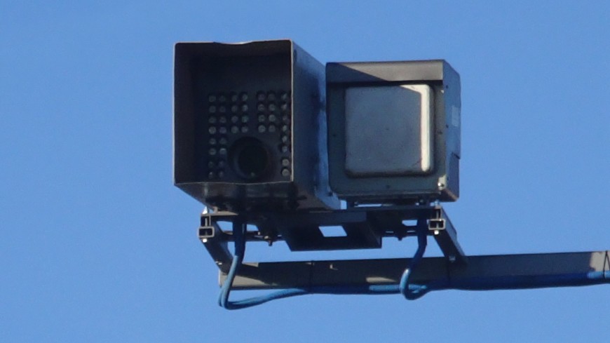 В ЦОДД раскрыли местоположение всех дорожных камер в Москве