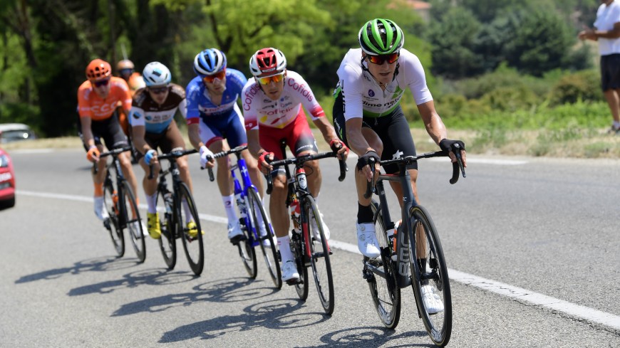 В Ницце стартовала велогонка «Тур де Франс»