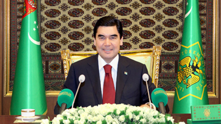 Фото: &quot;turkmenistan.ru&quot;:http://www.turkmenistan.ru/ (автор не указан), гурбангулы бердымухамедов, президент туркменистана