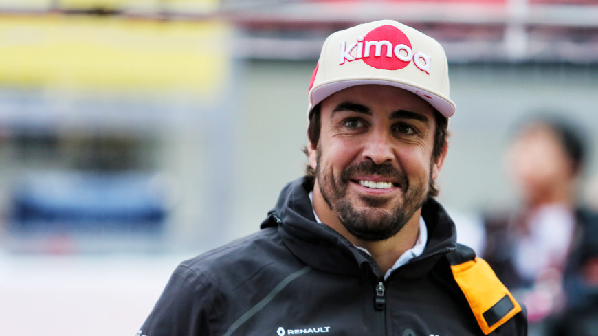 Фернандо Алонсо готов вернуться в «Формулу-1»