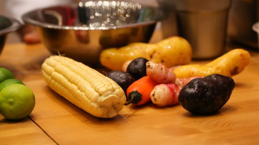 Эксперты объяснили преимущества замороженных овощей и фруктов