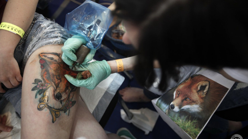 Мифы о татуировках и здоровье