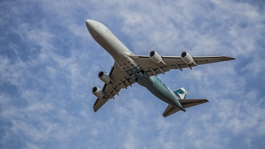 Полет на глубину: Boeing-747 станет подводным аттракционом