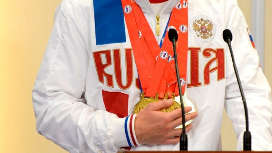 Фото: &quot;Пресс-служба президента России&quot;:http://kremlin.ru/, олимпиада, медали