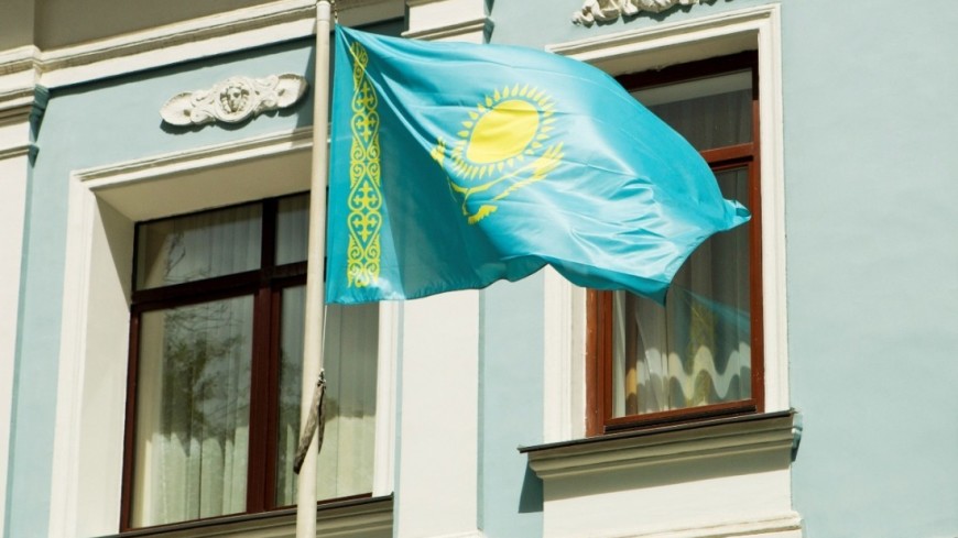 Фото: Алан Кациев, "«Мир24»":http://mir24.tv/, флаг казахстана