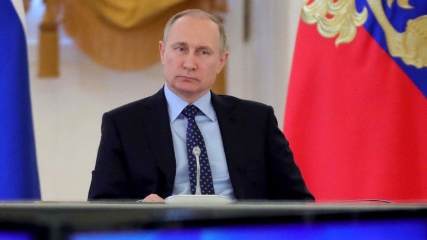 Путин подписал указ о приостановлении выполнения ДРСМД