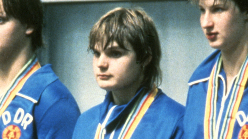 Умерла олимпийская чемпионка по плаванию Андреа Поллак