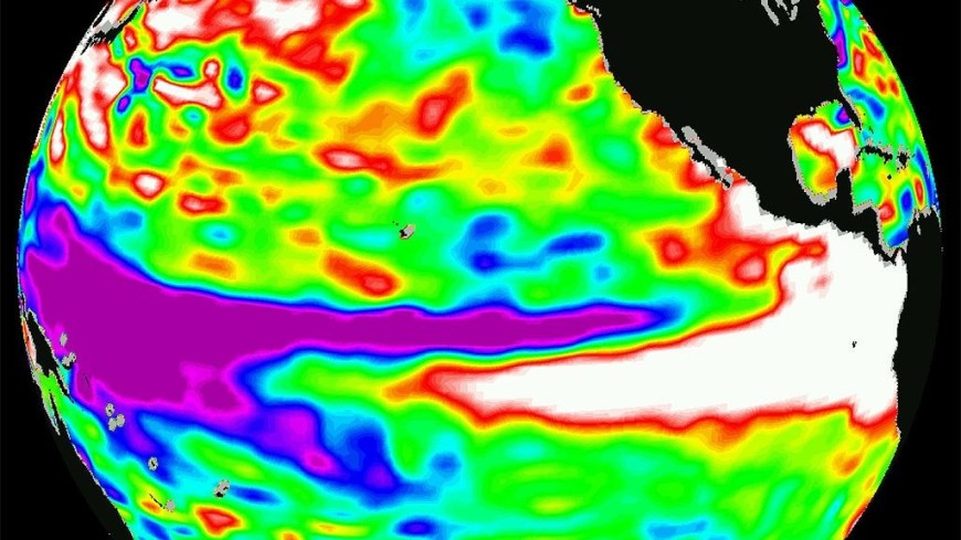 Частоту и мощность Эль-Ниньо в XXI веке признали беспрецедентными