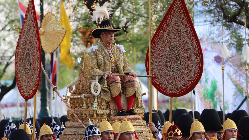 Король Таиланда Маха Вачиралонгкорн