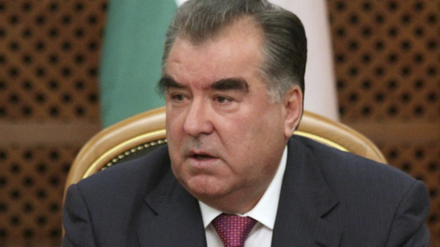 Фото: &quot;пресс-служба президента Таджикистана&quot;:http://www.prezident.tj/, рахмон