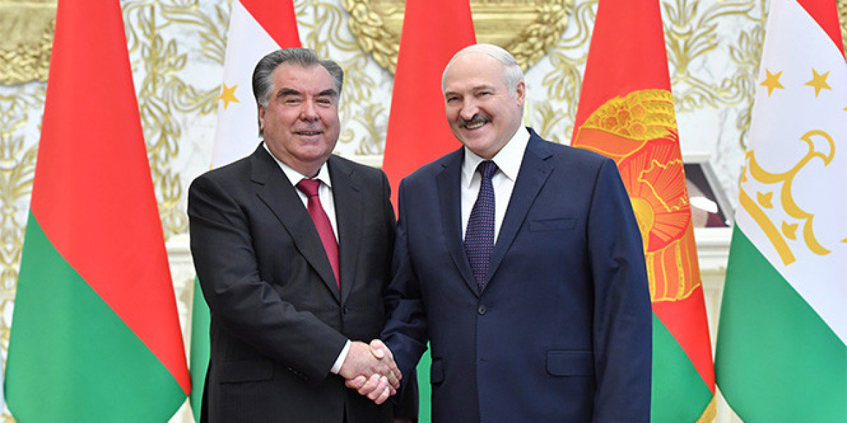 Таджики в белоруссии. Лукашенко и Рахмон. Фото Лукашенко и Эмомали Рахмон.