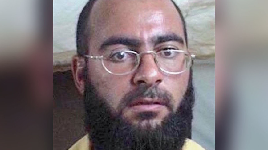 &quot;Фото: U.S Army, Викимедия&quot;:https://commons.wikimedia.org/wiki/File:Mugshot_of_Abu_Bakr_al-Baghdadi, _2004.jpg, аль-багдади