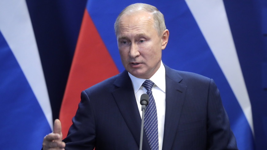 Путин: Россия, Турция и Иран много сделали для Конституционного комитета Сирии