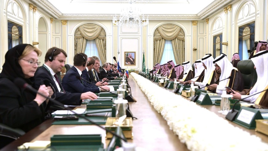 Россия и Саудовская Аравия расширят экспорт сельхозпродукции