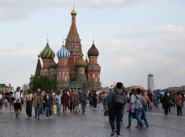 Москва век спустя: как изменилась столица за сто лет