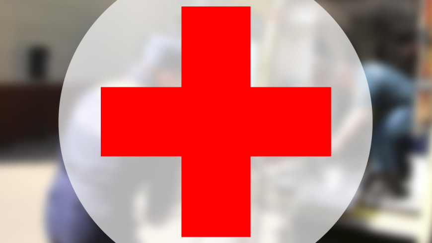 Фото: Елена Андреева, &quot;«Мир 24»&quot;:http://mir24.tv/, логотипы, красный крест