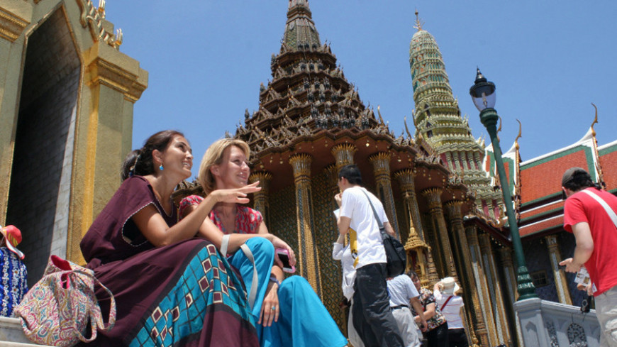 бангкок, Фото: &quot;МТРК «Мир»&quot;:http://mirtv.ru/, с миру по нитке, таиланд, азия