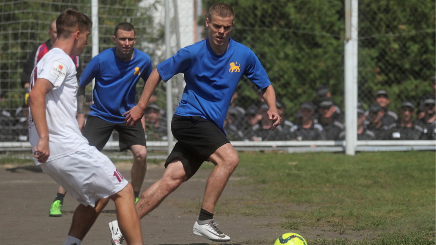 Перезагрузка: есть ли у Кокорина и Мамаева футбольное будущее после тюрьмы