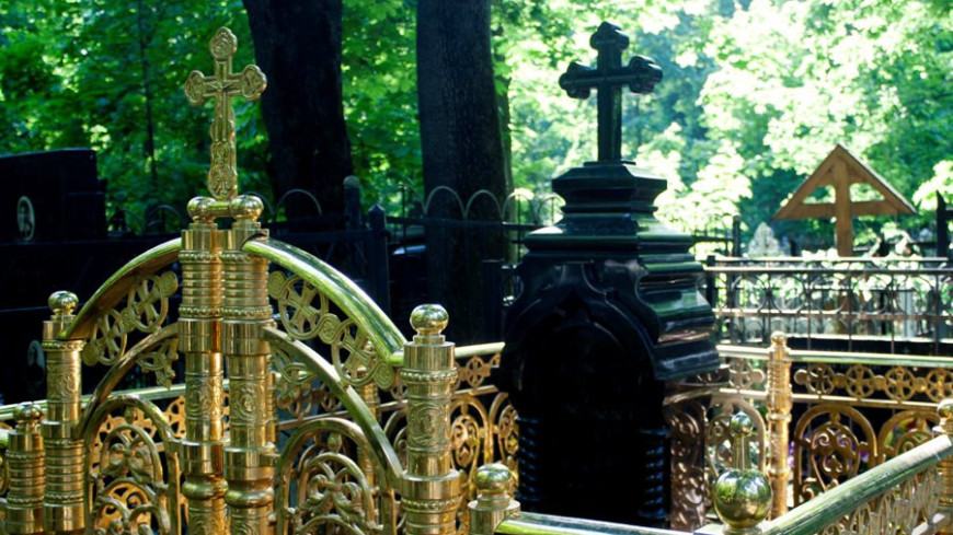 Фото: Елена Андреева, "«Мир24»":http://mir24.tv/, смерть, кладбище, похороны