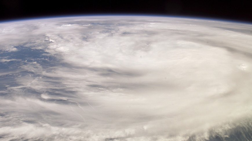 Фото: &quot;NASA&quot;:https://www.nasa.gov/, ураган, циклон, шторм, тайфун