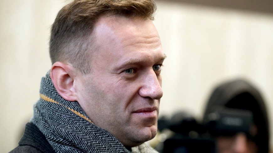 ФСИН намерена задержать Навального по прилете в Россию