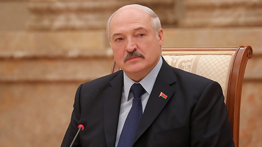 Александр Григорьевич Лукашенко, Лукашенко, Президент Республики Беларусь