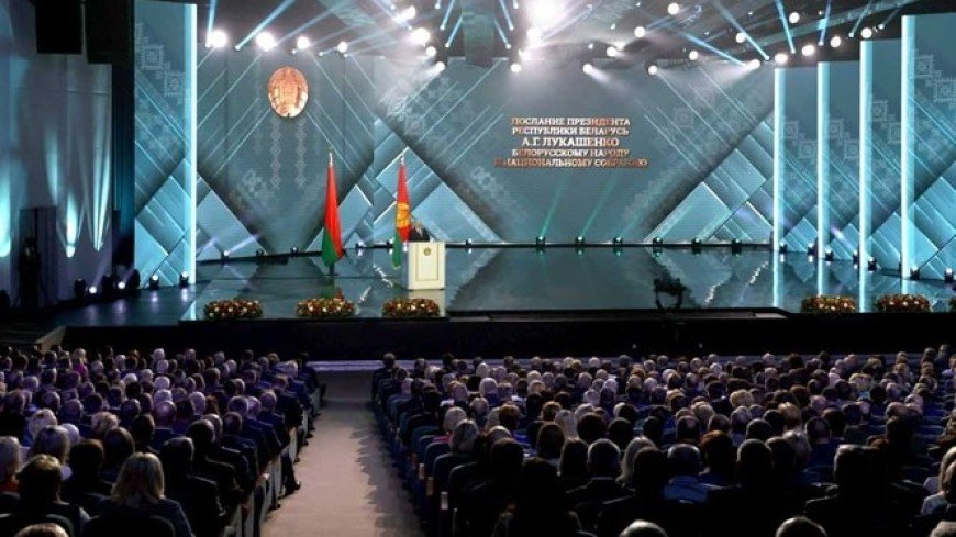 Послание Лукашенко народу и парламенту: главные темы