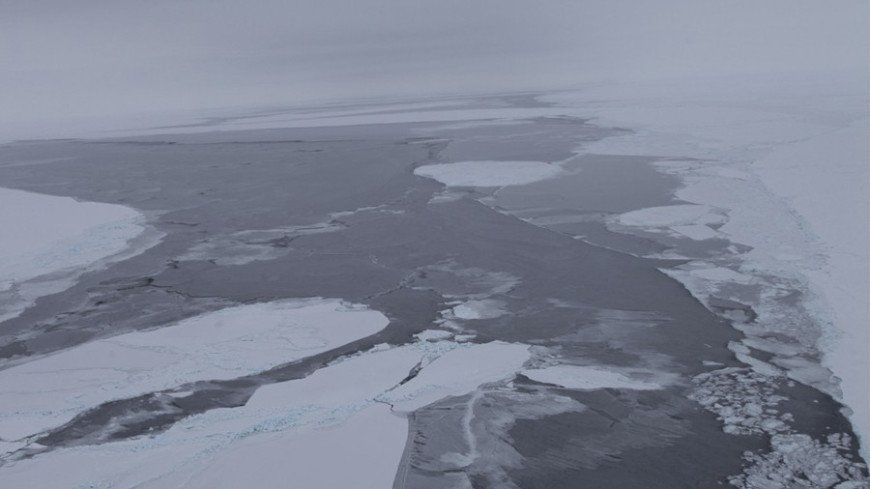 Фото: Дмитрий Ходаковский, &quot;«Мир24»&quot;:http://mir24.tv/, ледоход, ледники, река, зима, северный полюс, экспедиция