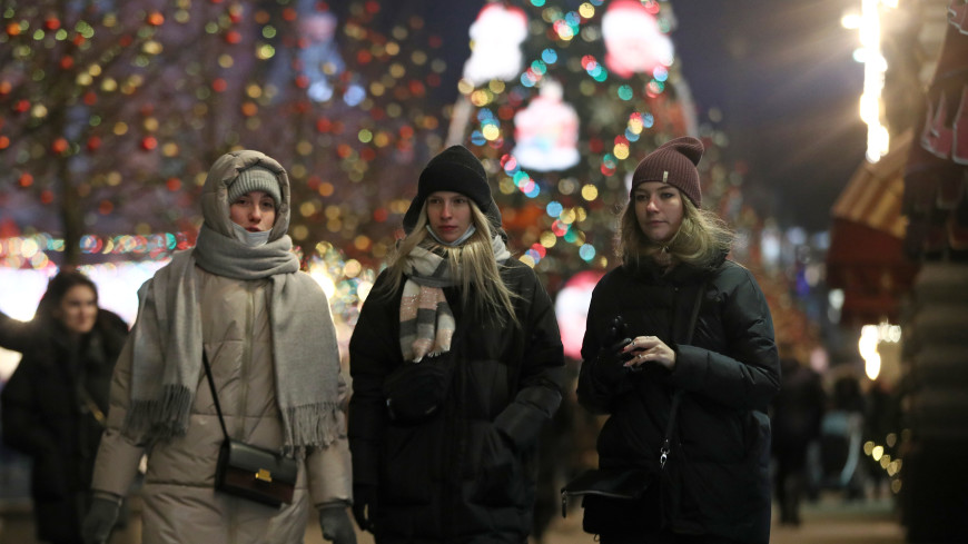 Собянин: Власти Москвы не планируют новых ограничений в новогодние праздники