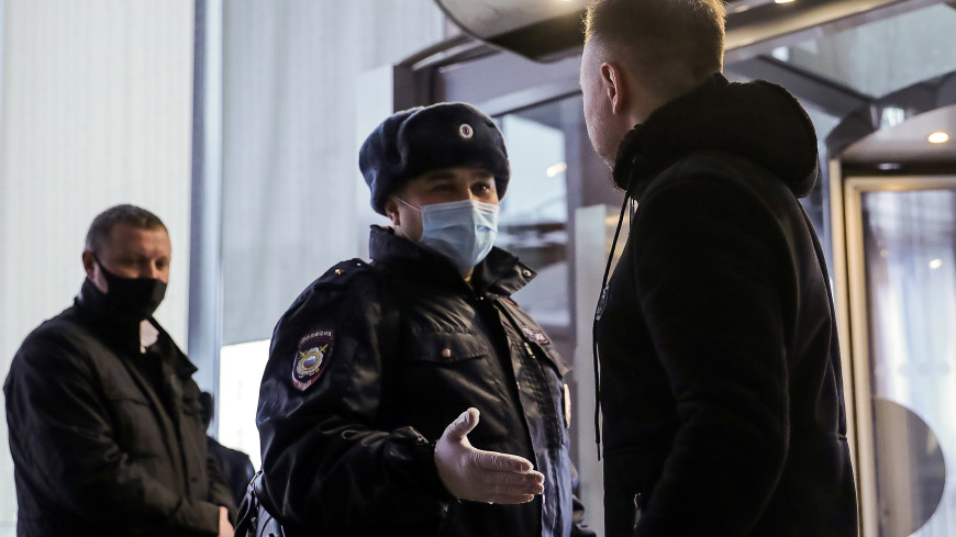 В Москве в новогодние праздники оштрафовали более трех тысяч пассажиров