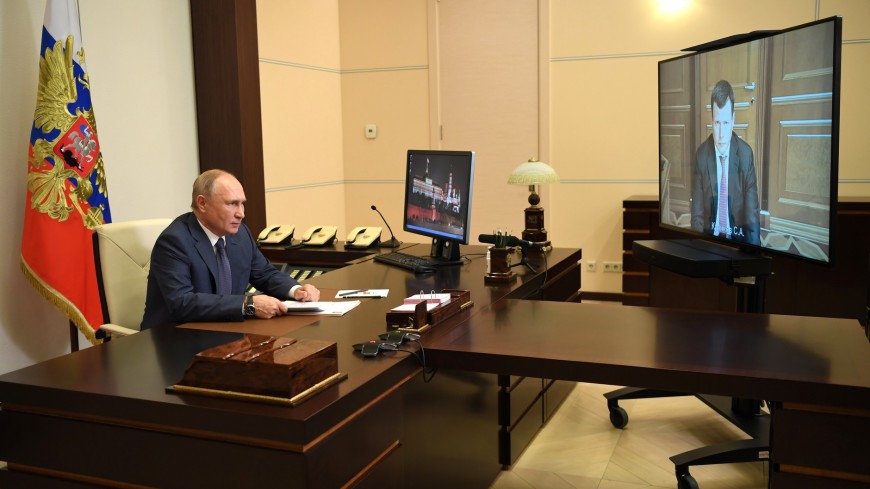 Путин предложил сменить главу «Роснано»