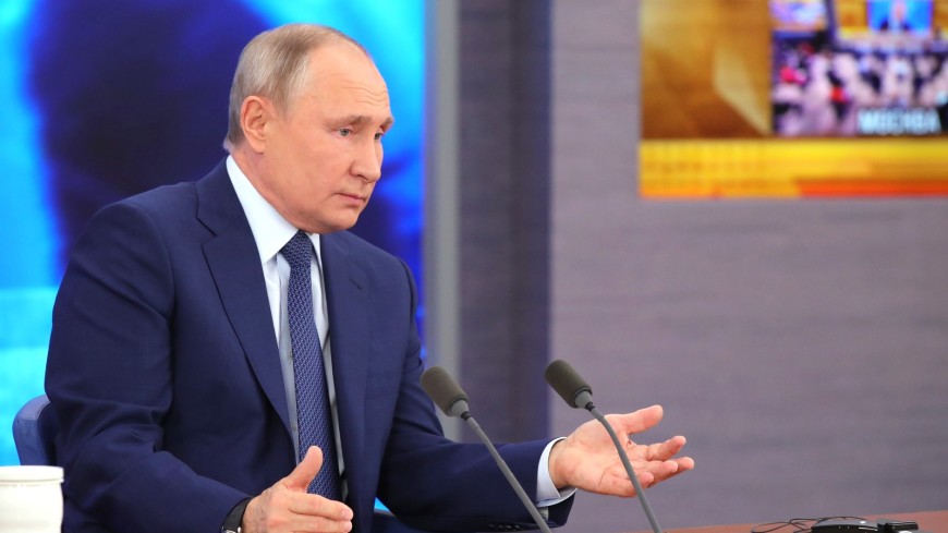 Путин: Экономика России оказалась лучше подготовлена к коронакризису, чем другие страны