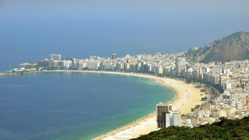 В Рио-де-Жанейро в канун Нового года из-за коронавируса ограничит доступ к пляжам